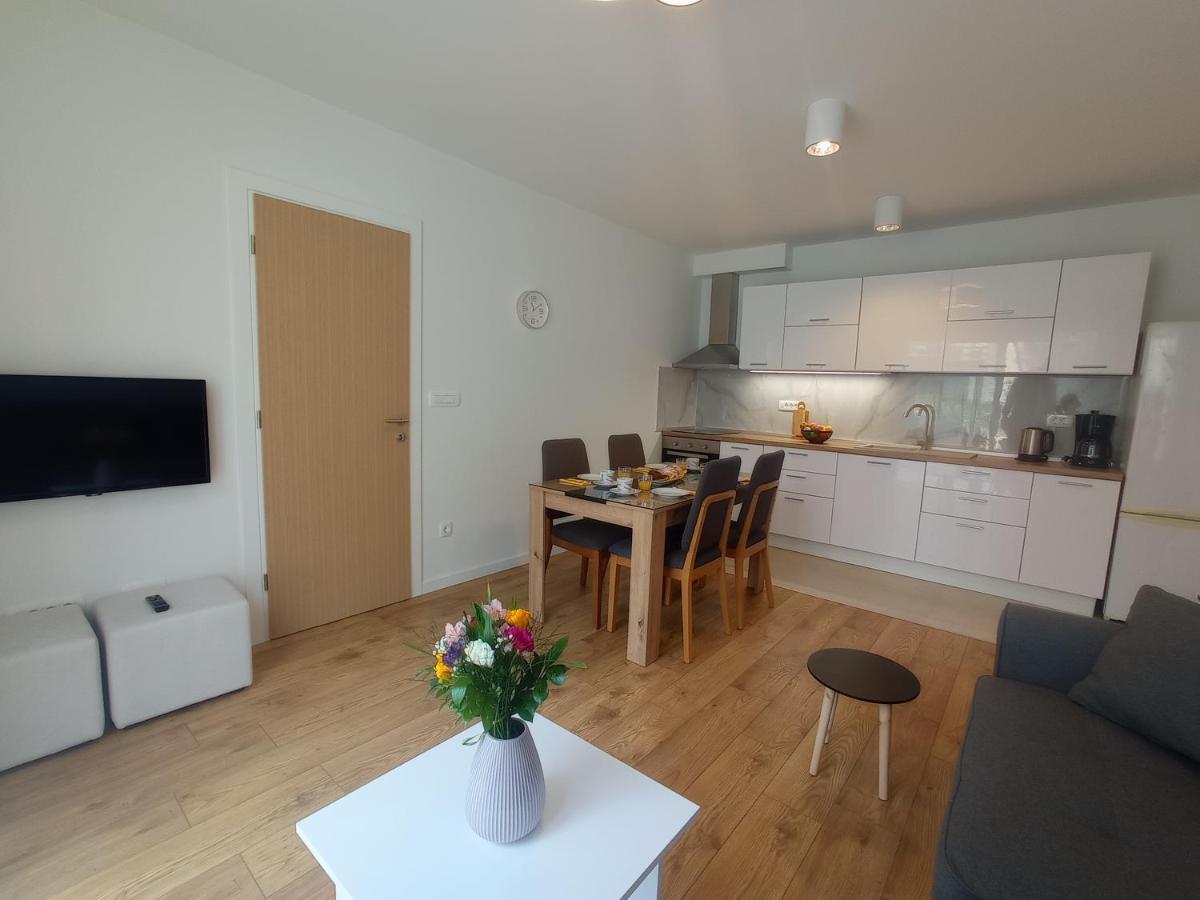 Apartment Punda คาชเตลา ภายนอก รูปภาพ